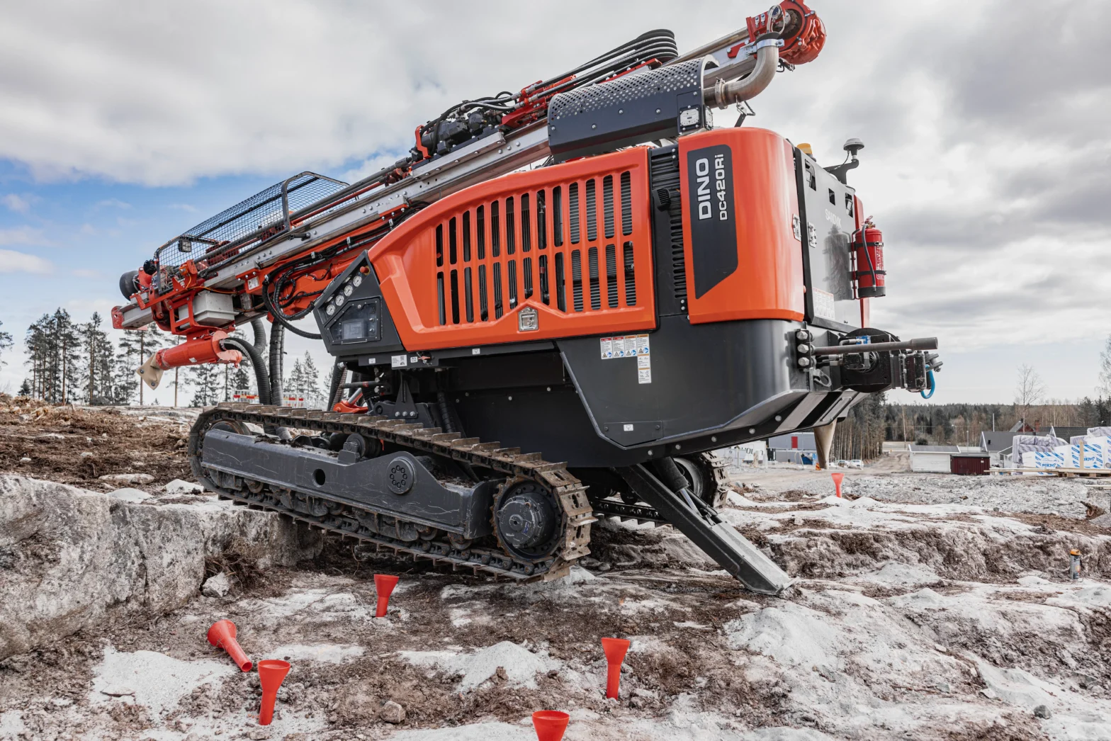 Dino&trade; DC | Sandvik