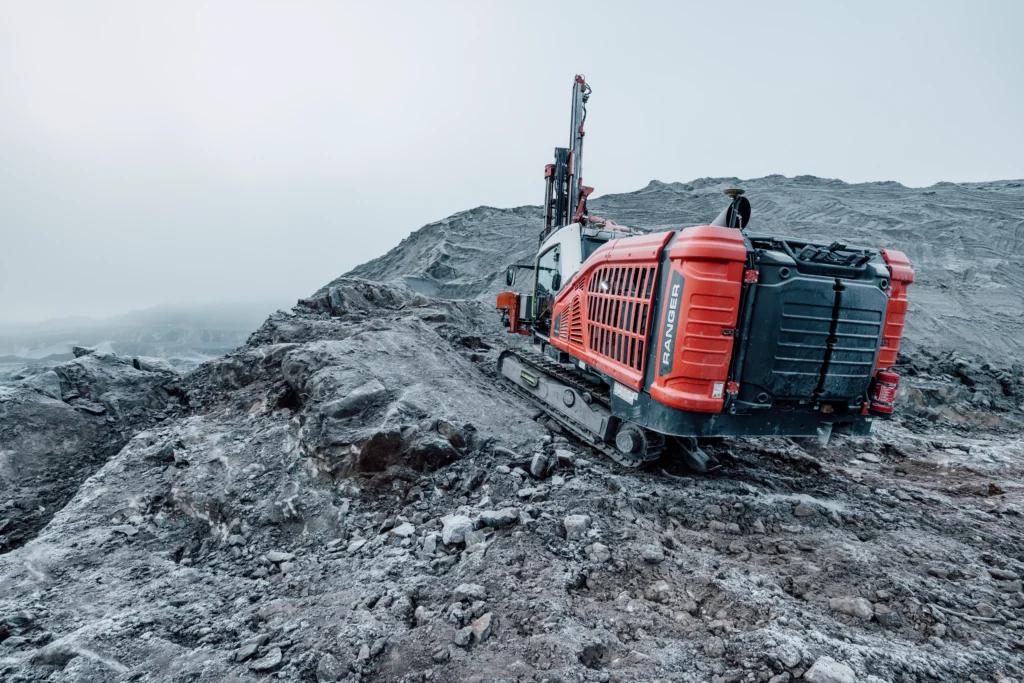 Ranger&trade; DX | Sandvik