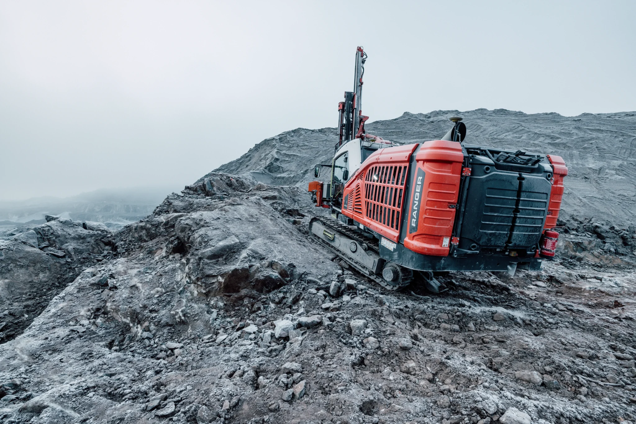 Ranger&trade; DX | Sandvik