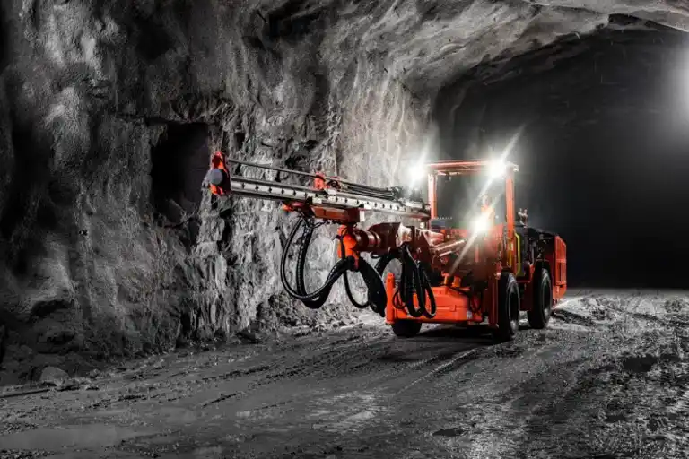 Development Drills | Sandvik