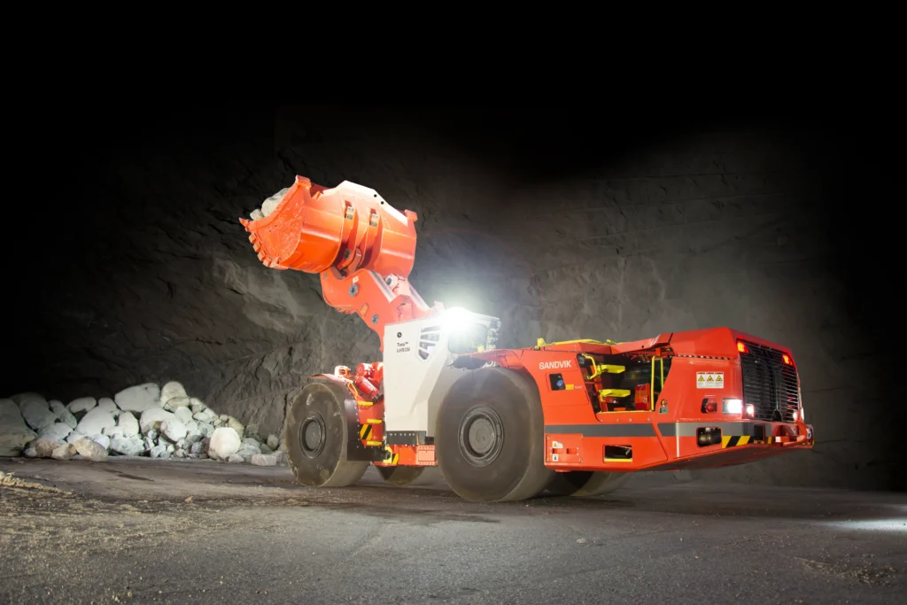 Toro&trade; LH515i | Sandvik