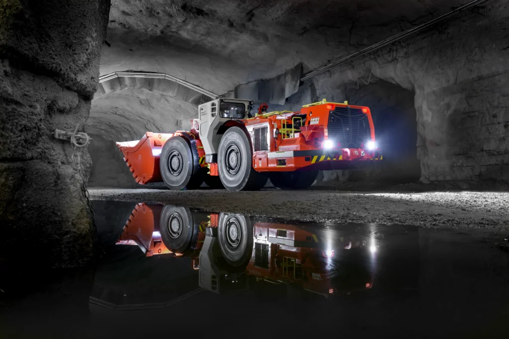 Toro&trade; LH517i | Sandvik