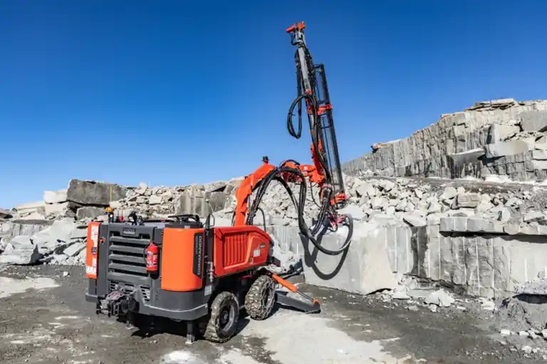 Commando&trade; DC | Sandvik Rental and Used