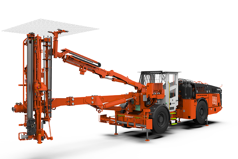 Toro&reg; TH545i | Sandvik Rental and Used