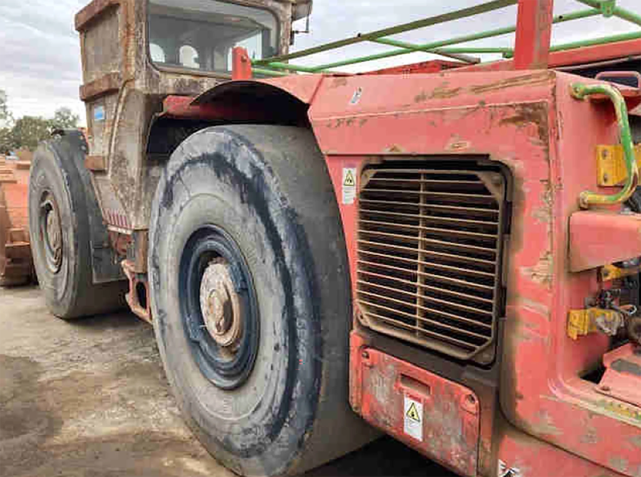 Toro&reg; LH517 | Sandvik Rental and Used