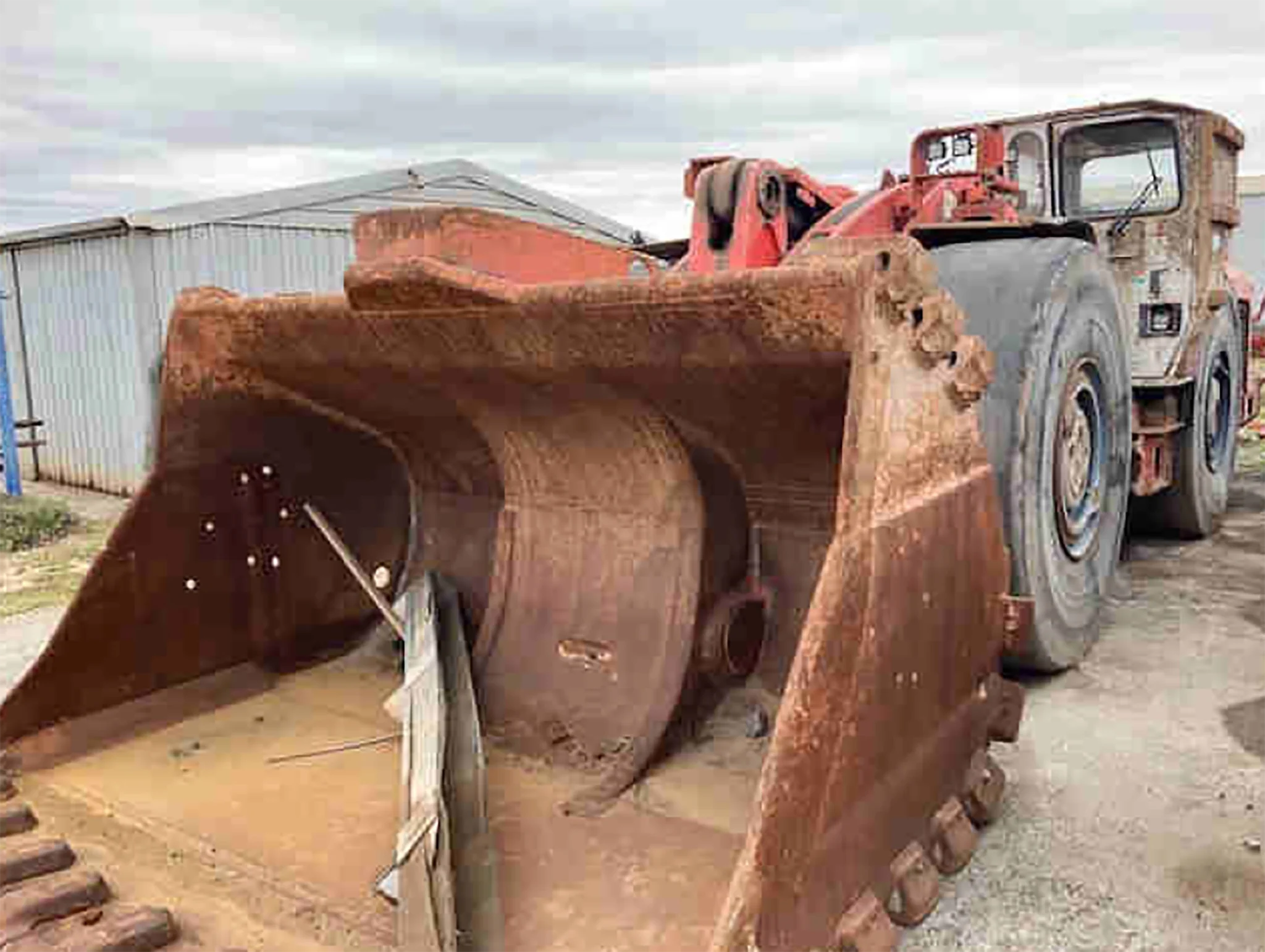 Toro&reg; LH517 | Sandvik Rental and Used