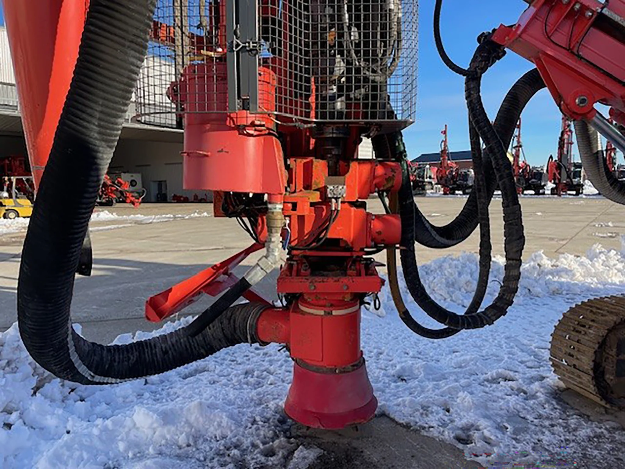 Leopard&trade; DI560 | Sandvik Rental and Used