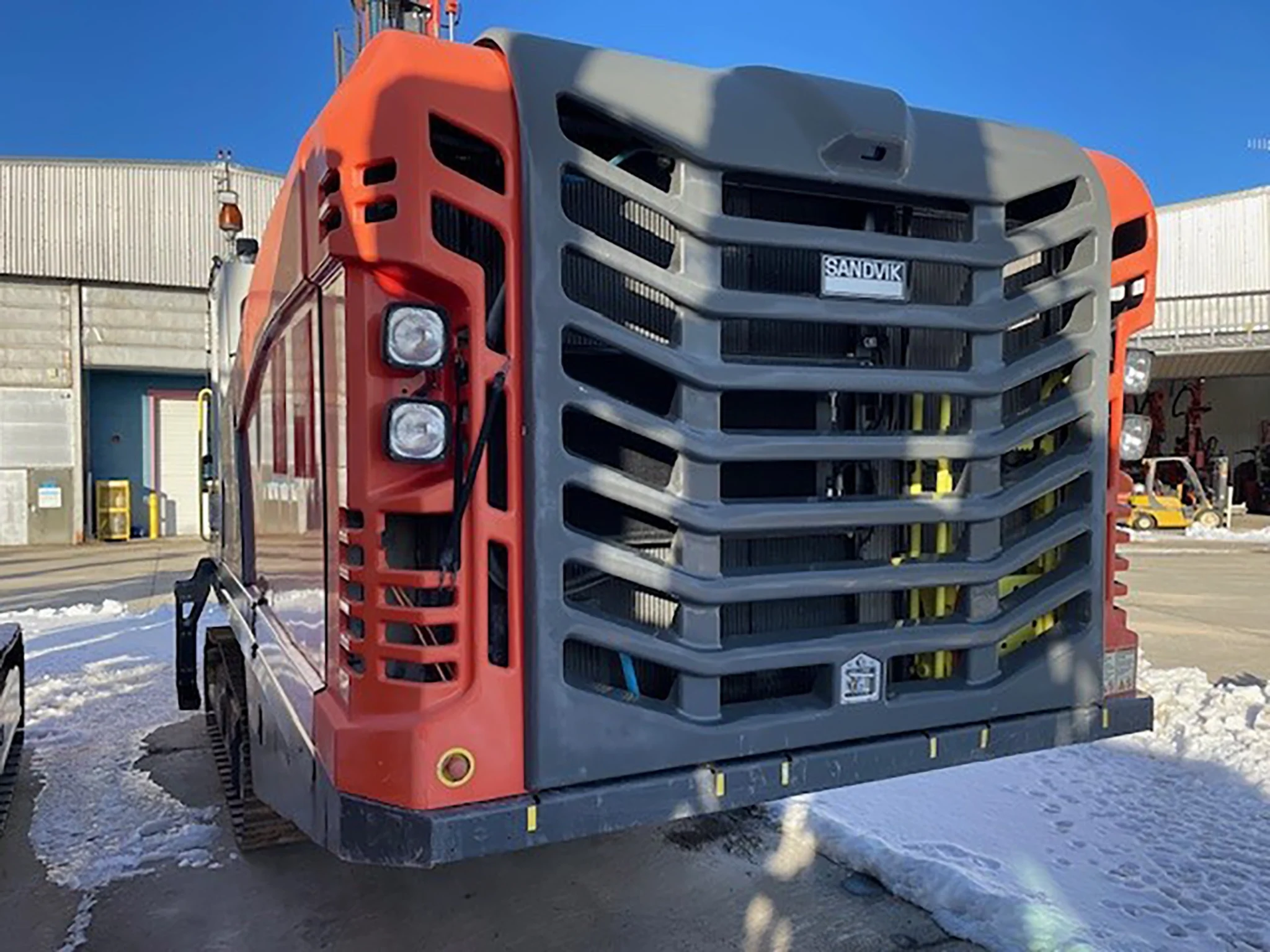 Leopard&trade; DI560 | Sandvik Rental and Used