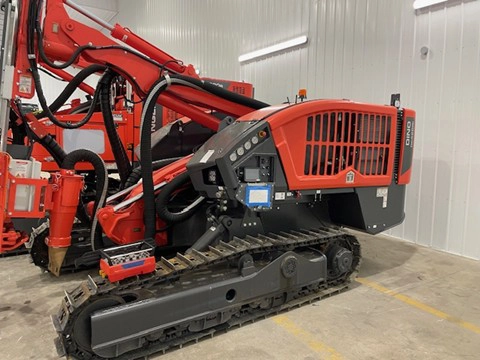 Dino&trade; DC420Ri | Sandvik Rental and Used