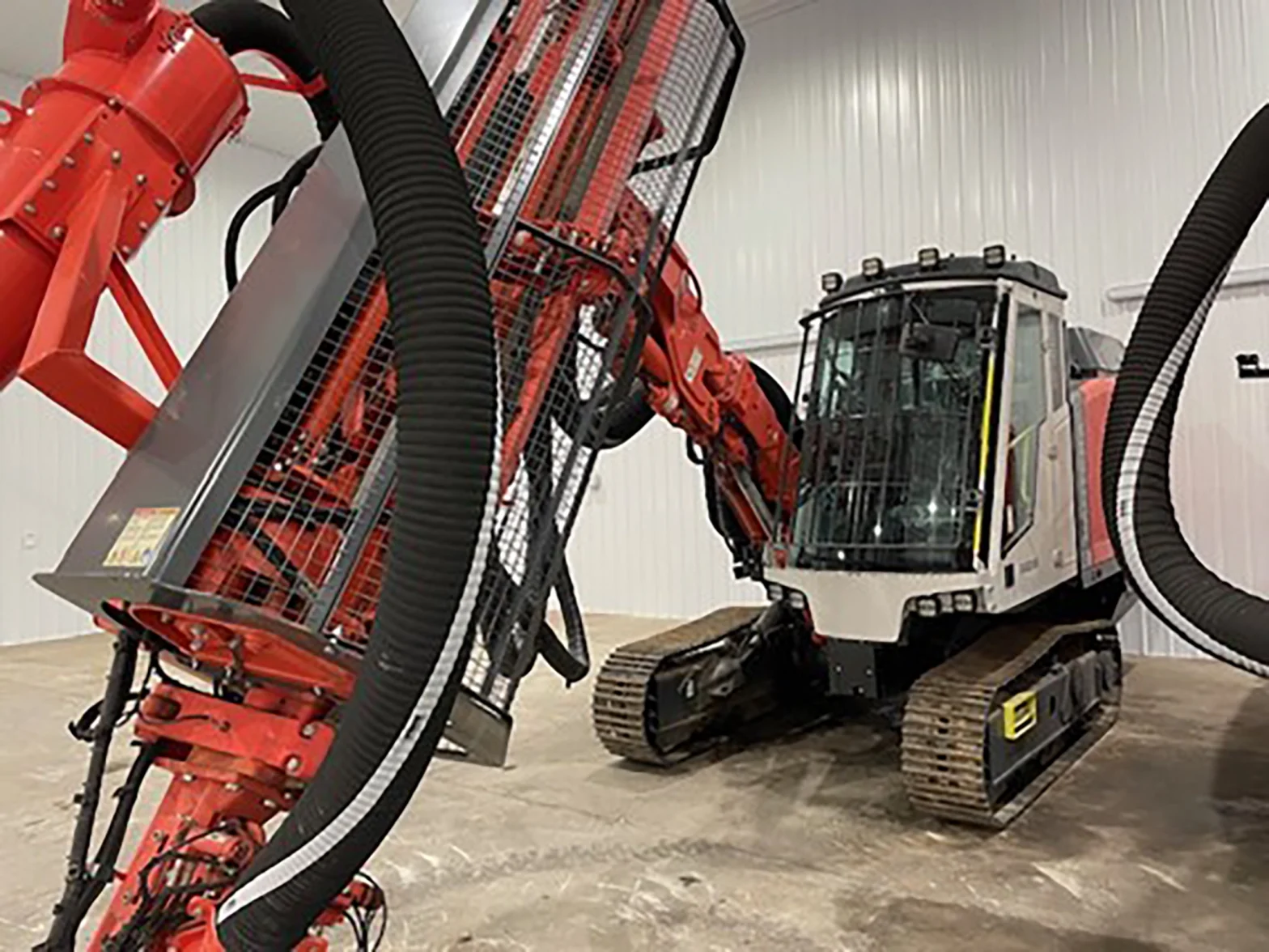 Pantera&trade; DP1600i | Sandvik Rental and Used