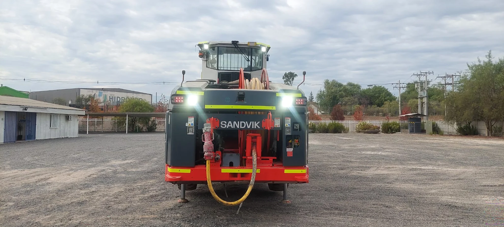 DT922i | Sandvik Rental and Used