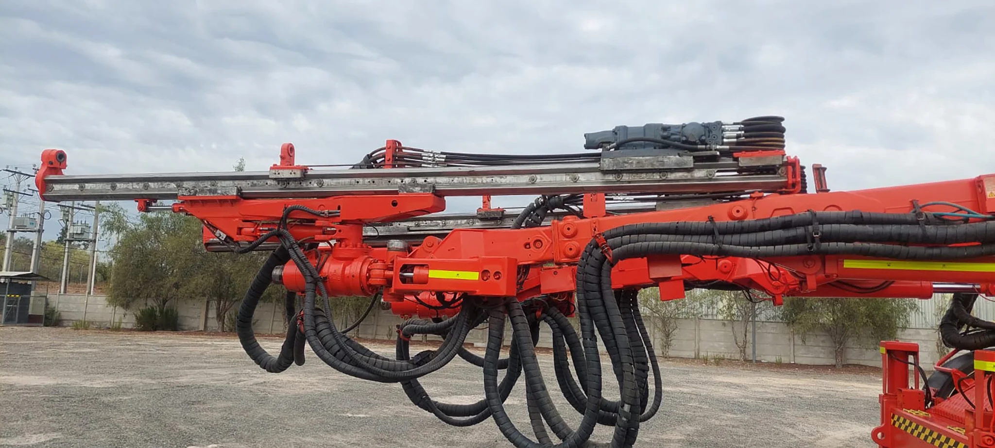 DT922i | Sandvik Rental and Used